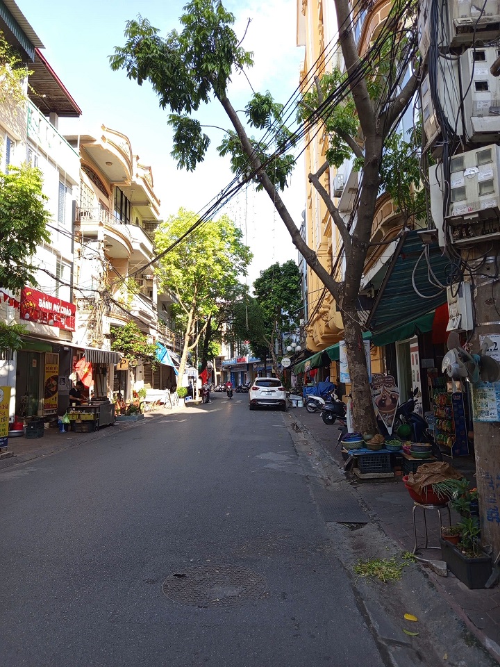 Nhà phố kinh doanh Hải Phòng